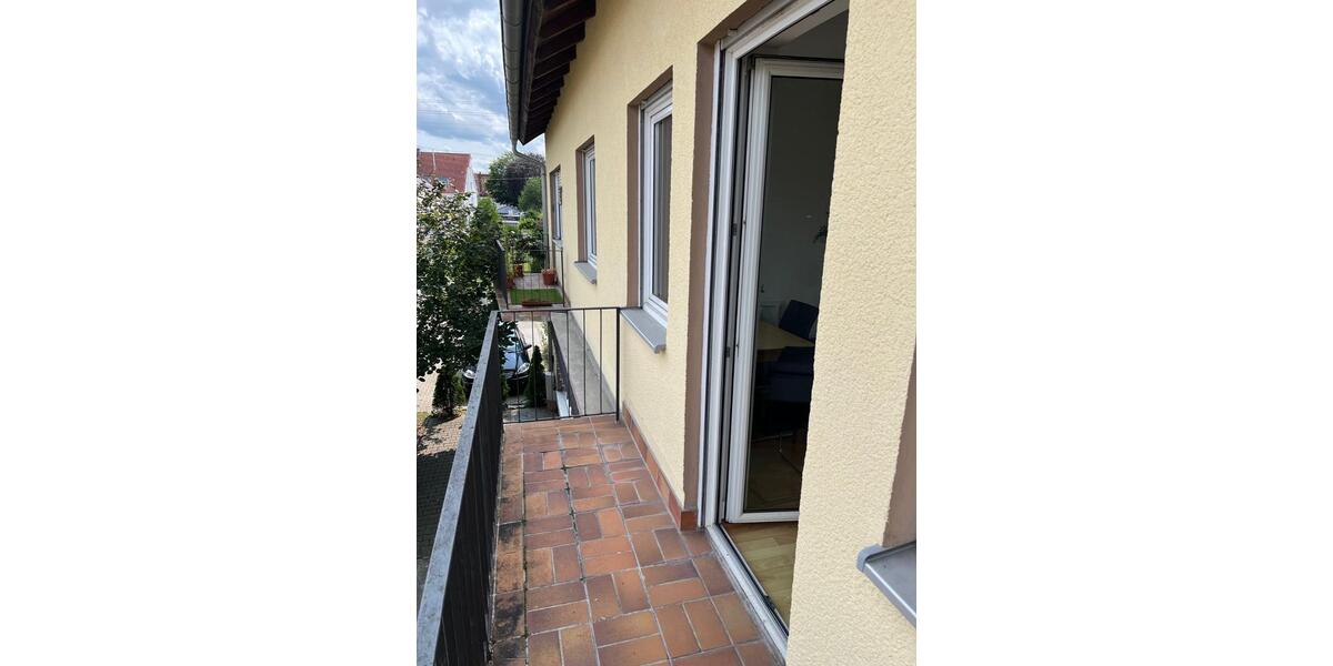 Etagenwohnung Königsbrunn - 1 Zimmer, 24 m&sup2;, 550&euro; | Angebot:26480058