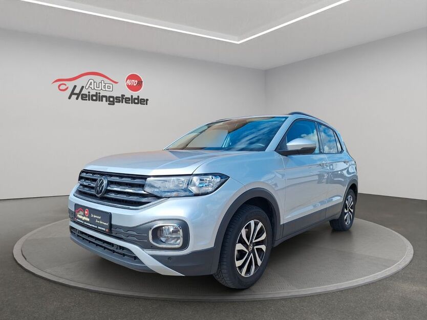 VW T-Cross 15.699 km 21.990 € Merkendorf 91732