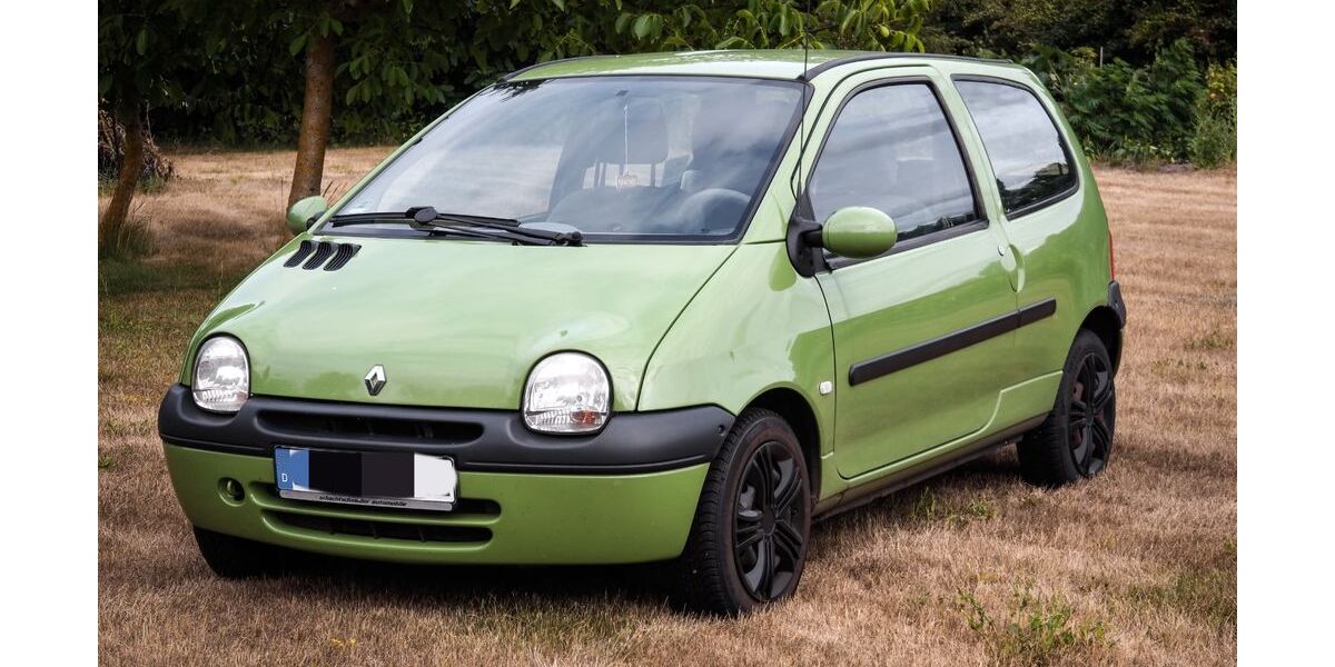 Renault Twingo 208.000 km 1.600 &euro; Brandenburg an der Havel 14776