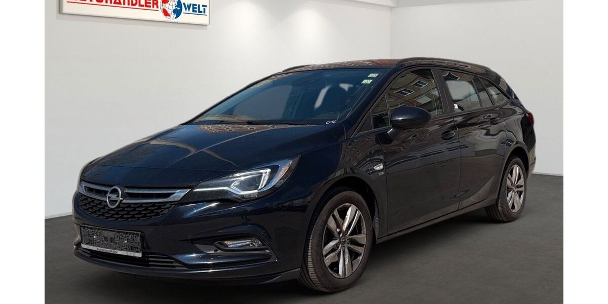 Opel Astra 103.924 km 7.999 &euro; Berlin 12681