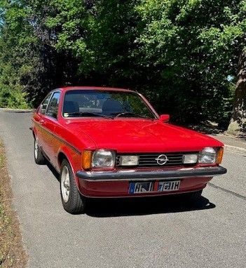 Opel Kadett 204.000 km 9.950 &euro; Hamburg 20359