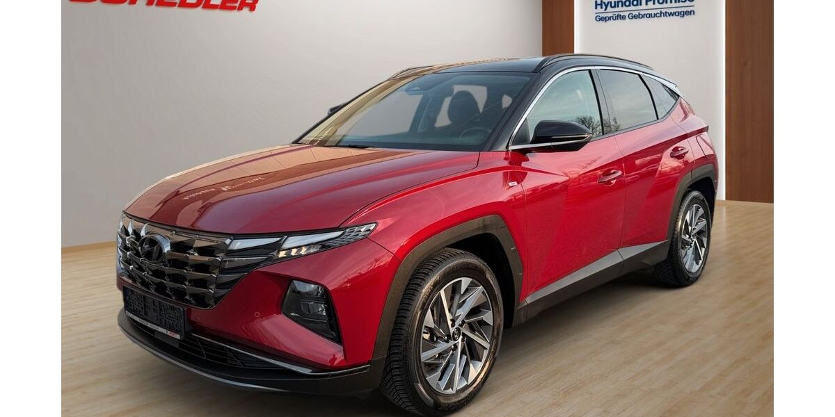 Hyundai TUCSON 38.700 km 23.980 &euro; Obersulm-Willsbach 74182