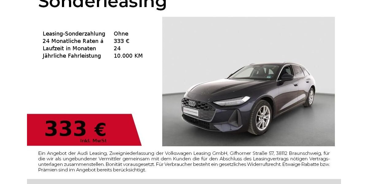 Audi A5 21.800 km 47.890 &euro; Burgoberbach 91595