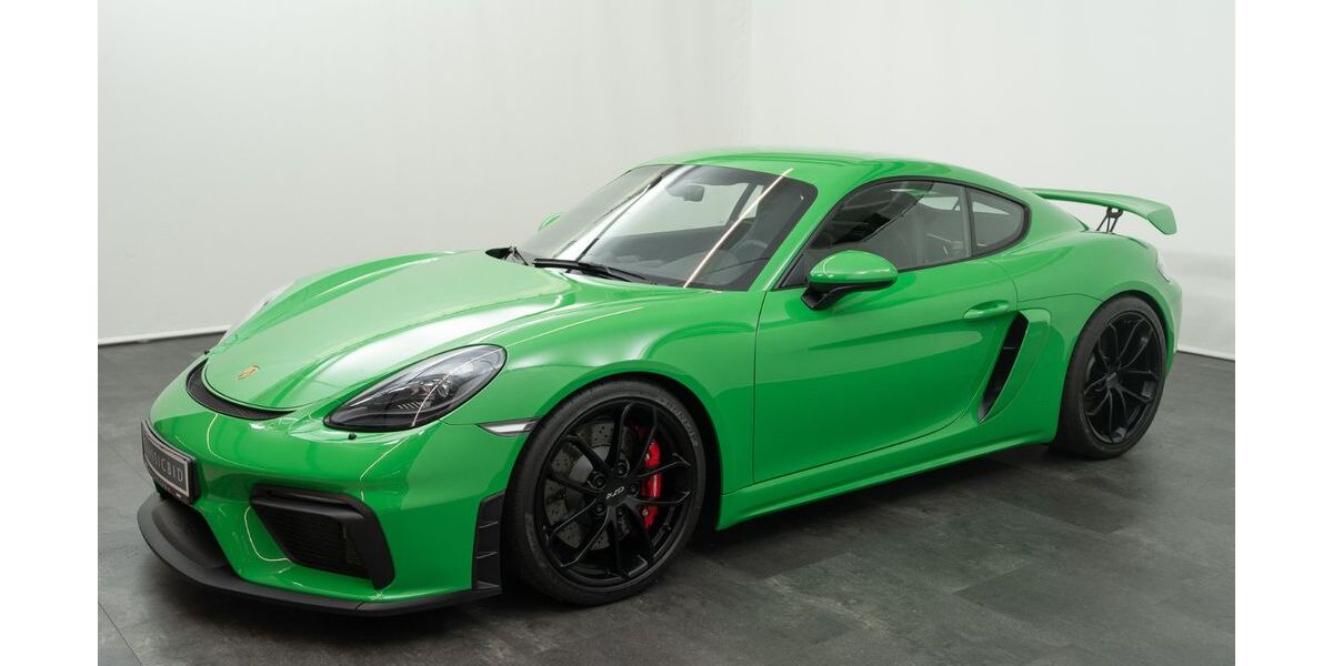 Porsche Cayman 3.500 km 110.700 &euro; Grolsheim 55459