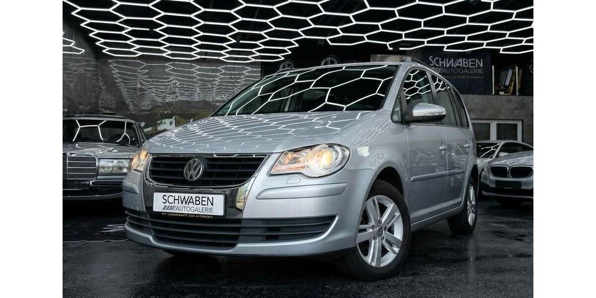 VW Touran 195.000 km 3.490 &euro; Reutlingen 72762