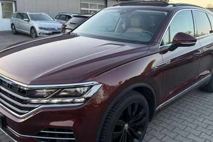 VW Touareg 110.000 km 46.500 &euro; Papenburg 26871