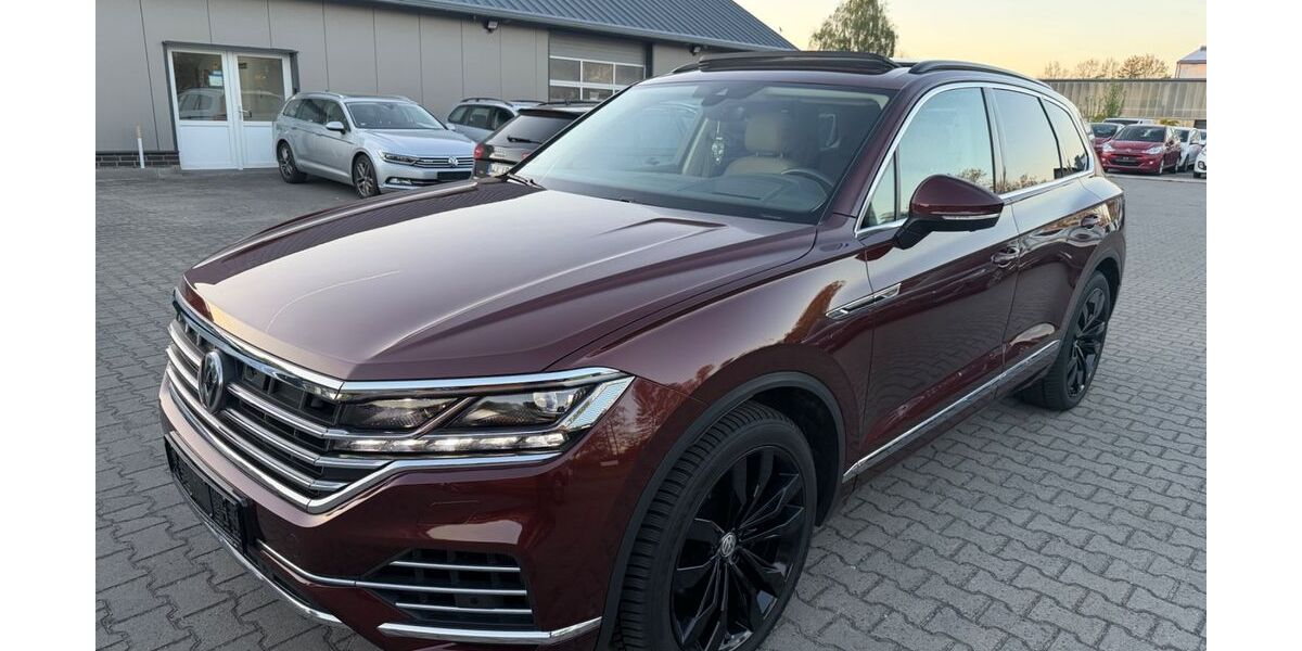 VW Touareg 110.000 km 46.500 &euro; Papenburg 26871