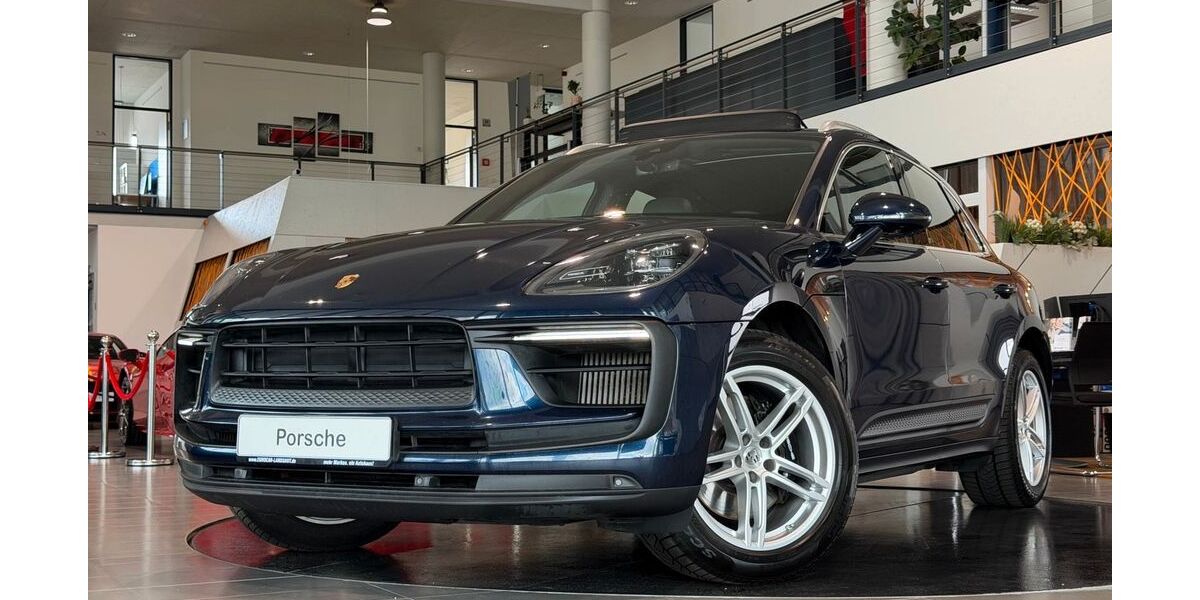 Porsche Macan 88.024 km 53.980 &euro; Landshut 84030