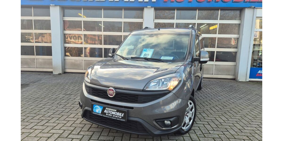 Fiat Doblo 50.000 km 10.200 &euro; Osnabrück 49090