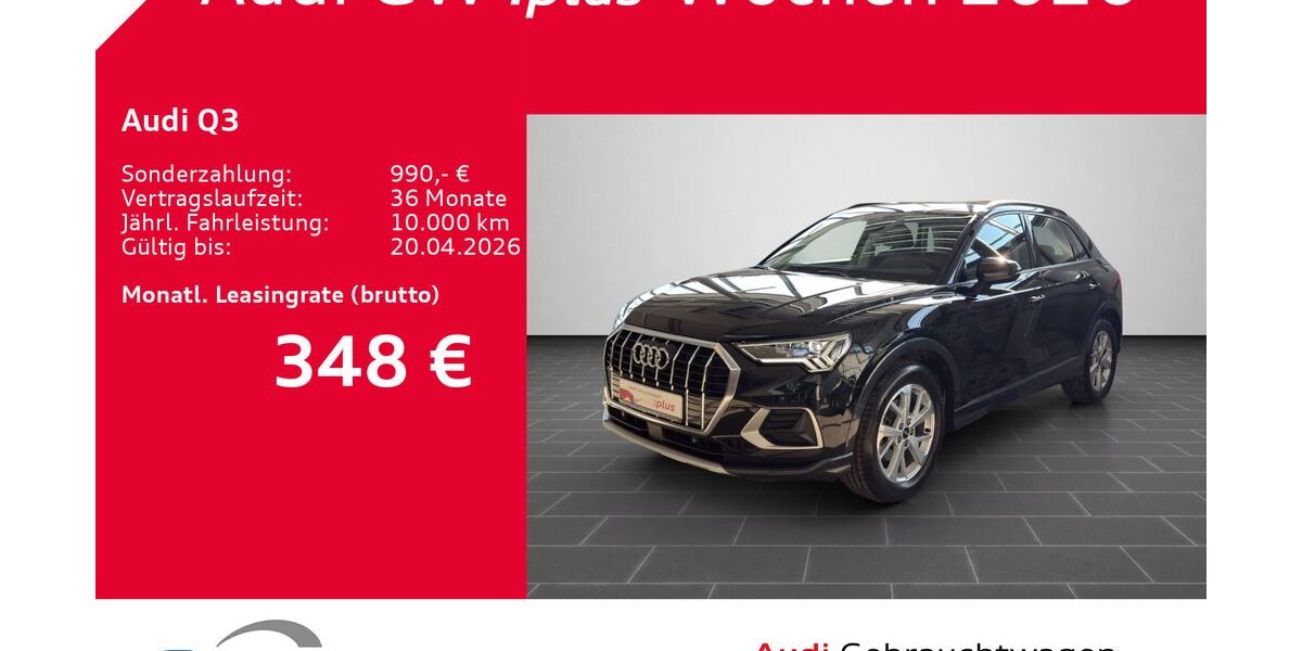 Audi Q3 22.071 km 38.980 &euro; Wiesbaden 65189