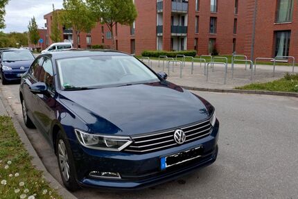 VW Passat 80.500 km 9.700 &euro; Hamburg 22399