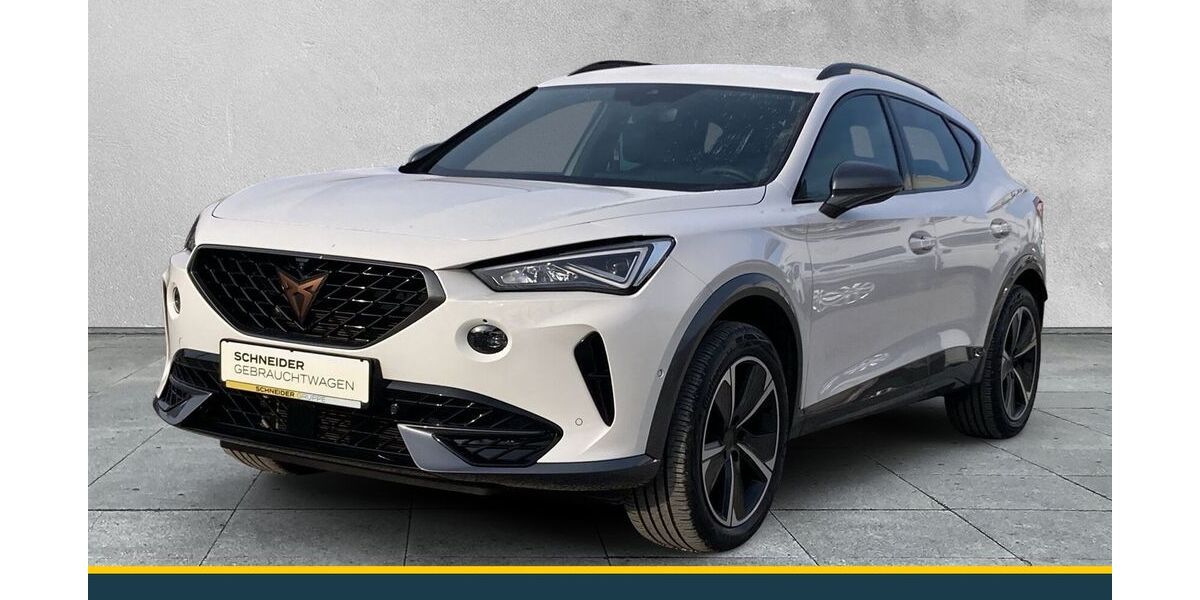 Cupra Formentor 24.050 km 28.850 &euro; Freiberg 09599