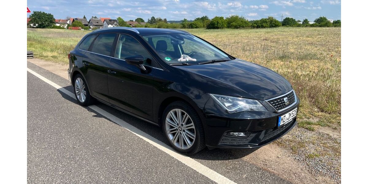 Seat Leon 118.000 km 10.500 &euro; Harth-Pöllnitz 07570