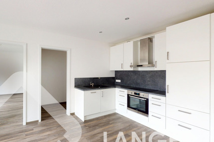 Moderne 3-Zimmer-Wohnung mit Gartenanteil in Lingen-Laxten