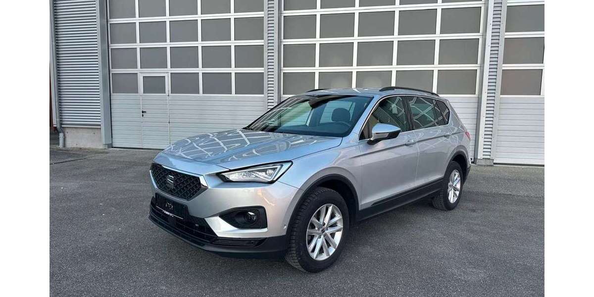 Seat Tarraco 52.000 km 26.250 &euro; Langenenslingen 88515