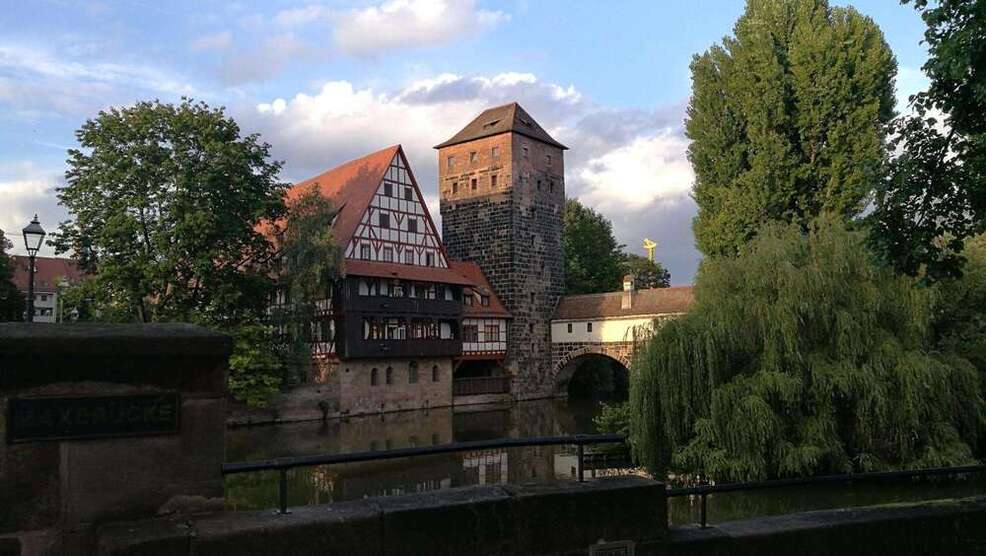 Einzelhandel in Nürnberg 3.999 € 224 m²