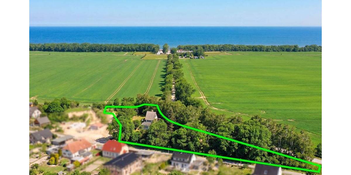 Mehrfamilienhaus, Wohnhaus Wittenbeck Klein Bollhagen - 3 Zimmer, 65 m&sup2;, 990.000&euro; | Angebot:25674827