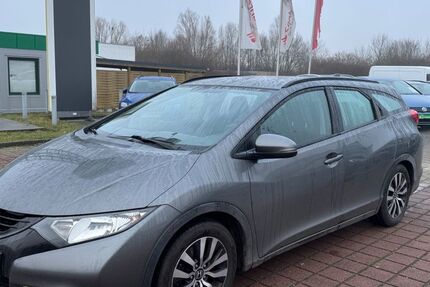 Honda Civic 460.000 km 4.200 € Greifswald 17489
