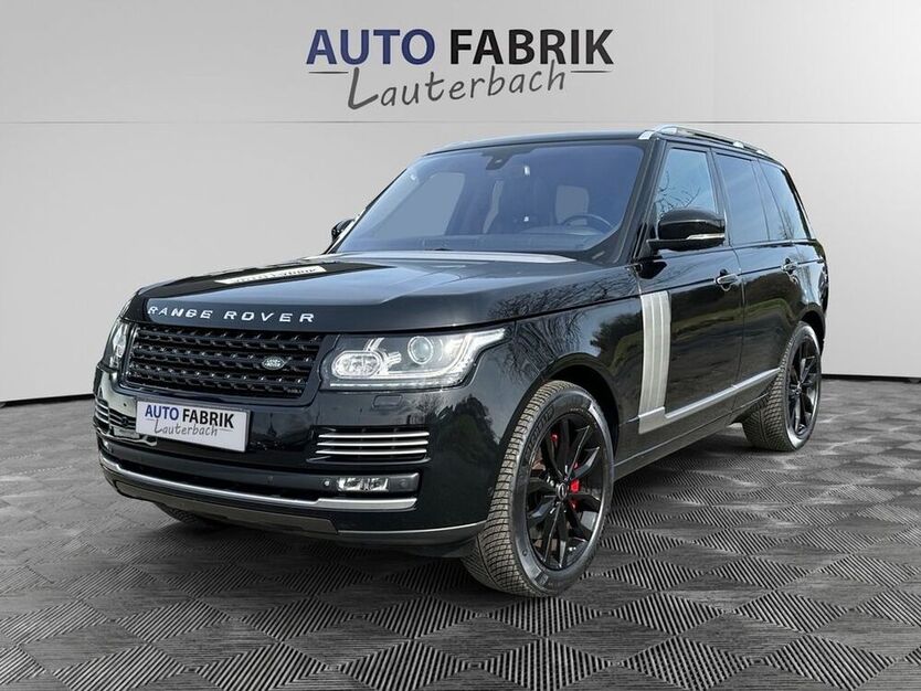 Range Rover