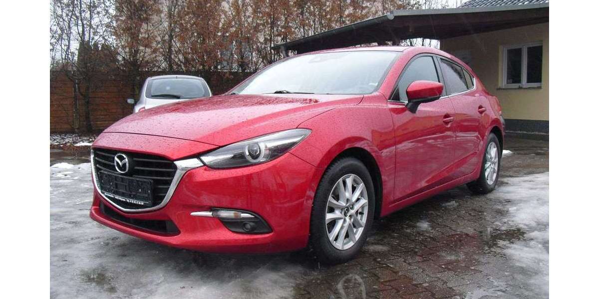 Mazda 3 54.947 km 16.950 &euro; Falkensee 14612