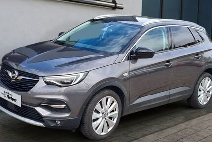Opel Grandland (X) 78.500 km 23.499 &euro; Lauchringen 79787