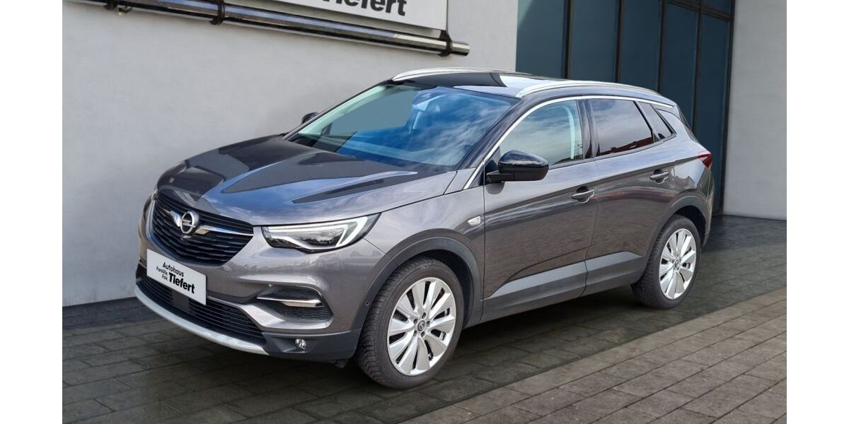Opel Grandland (X) 78.500 km 23.499 &euro; Lauchringen 79787