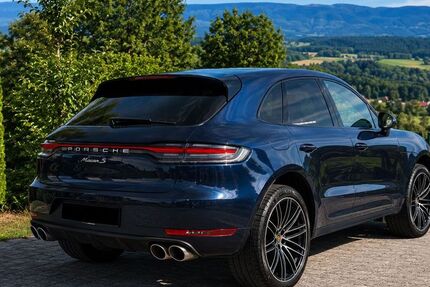 Porsche Macan 81.000 km 42.900 &euro; München 80804