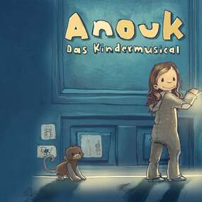 ANOUK – Das Kindermusical 10.03.2026 Stadthalle