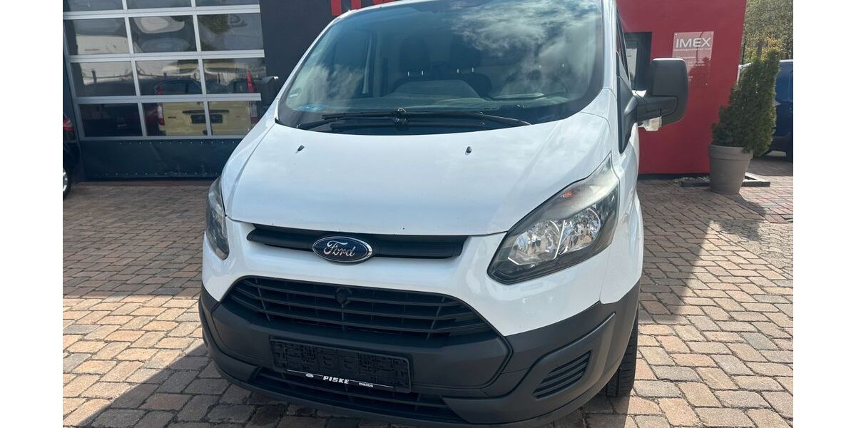 Ford Transit Custom 264.520 km 6.999 &euro; Celle 29227