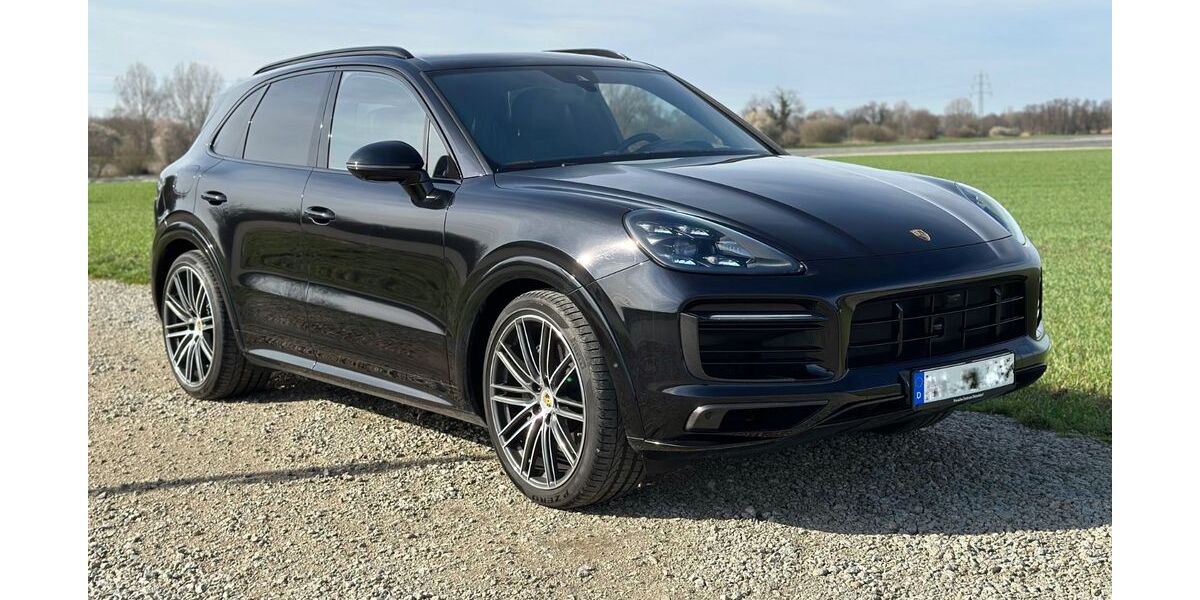 Porsche Cayenne 89.500 km 62.600 &euro; Bensheim 64625