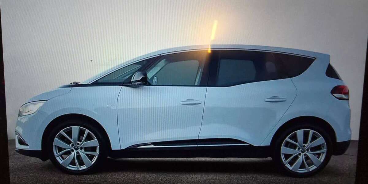 Renault Scenic 154.000 km 9.750 &euro; Horb am Neckar, Stadt 72160