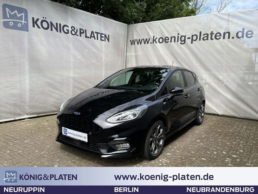 Ford Fiesta 70.000 km 14.990 € Neuruppin 16816