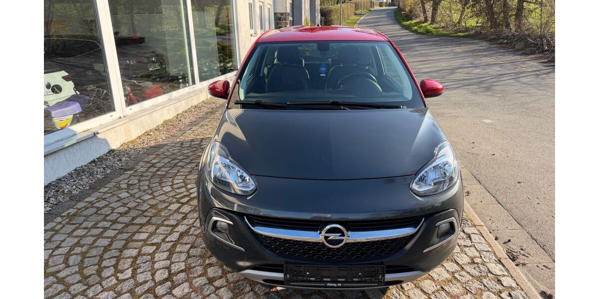 Opel Adam 87.850 km 8.500 &euro; Hohenölsen 07570