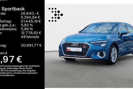 Audi A3 47.380 km 26.840 &euro; Ebern 96106