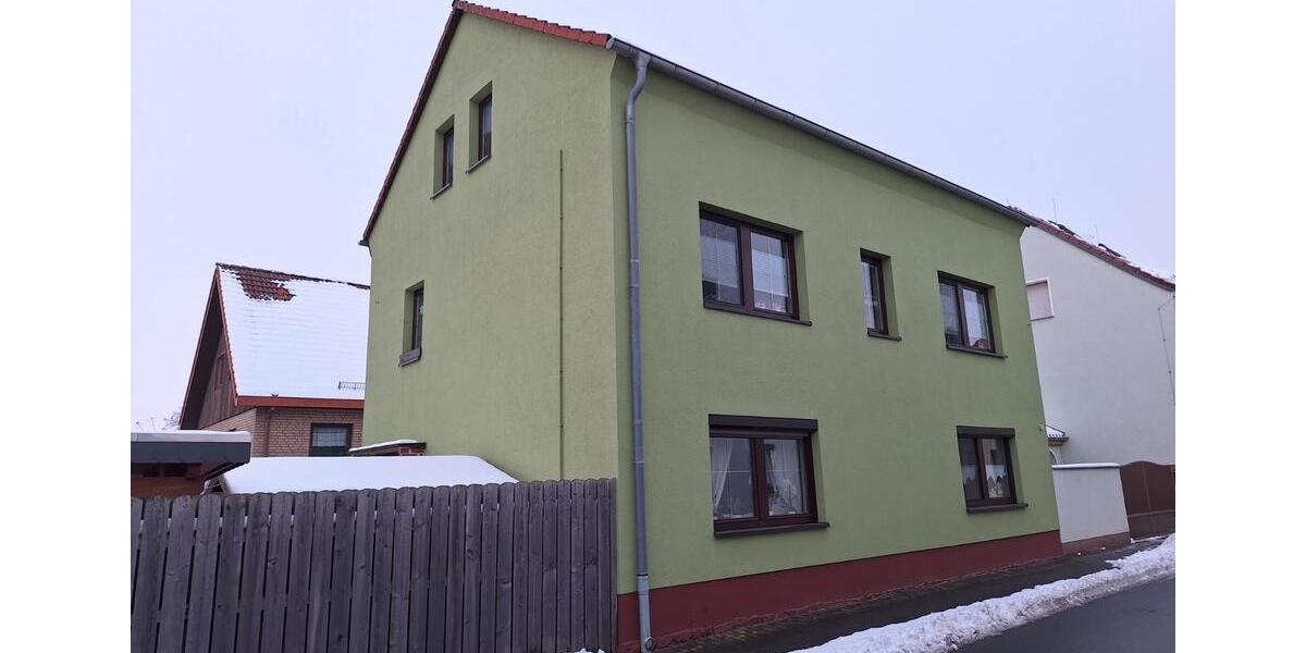Einfamilienhaus Borna - 5 Zimmer, 175 m&sup2;, 290.000&euro; | Angebot:26197237