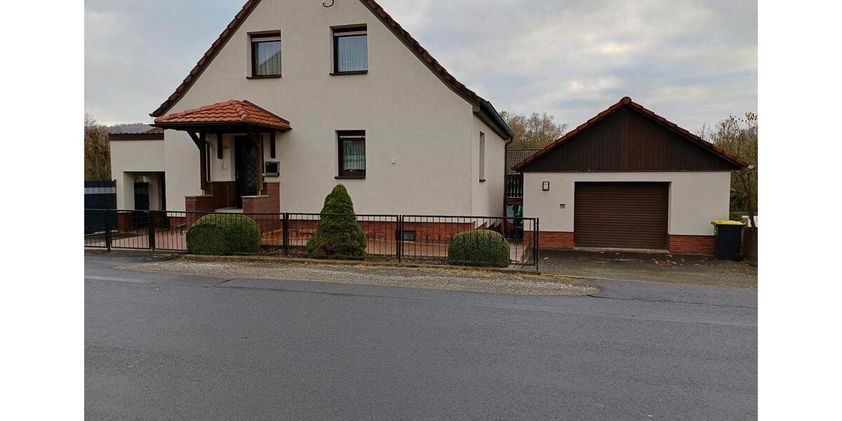 Komplettes Wohnhaus zu vermieten 6 zimmer