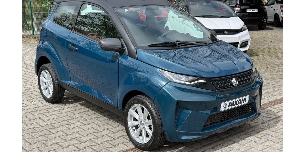 Aixam Cross 4.146 km 13.299 &euro; Premnitz 14727