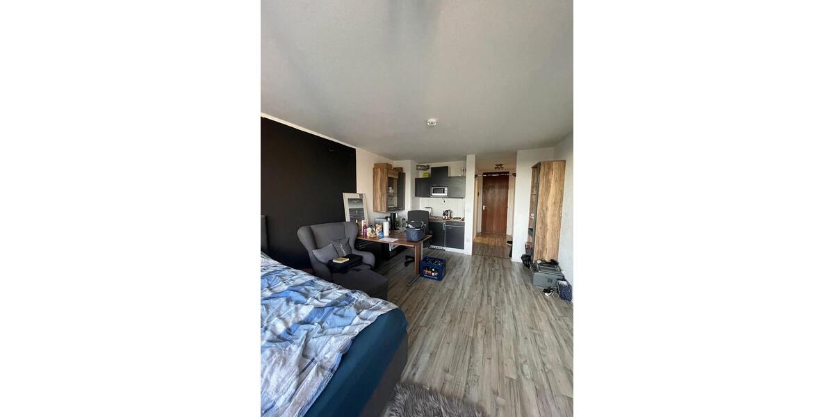 Etagenwohnung Uffing am Staffelsee - 1 Zimmer, 32 m&sup2;, 900&euro; | Angebot:25299613