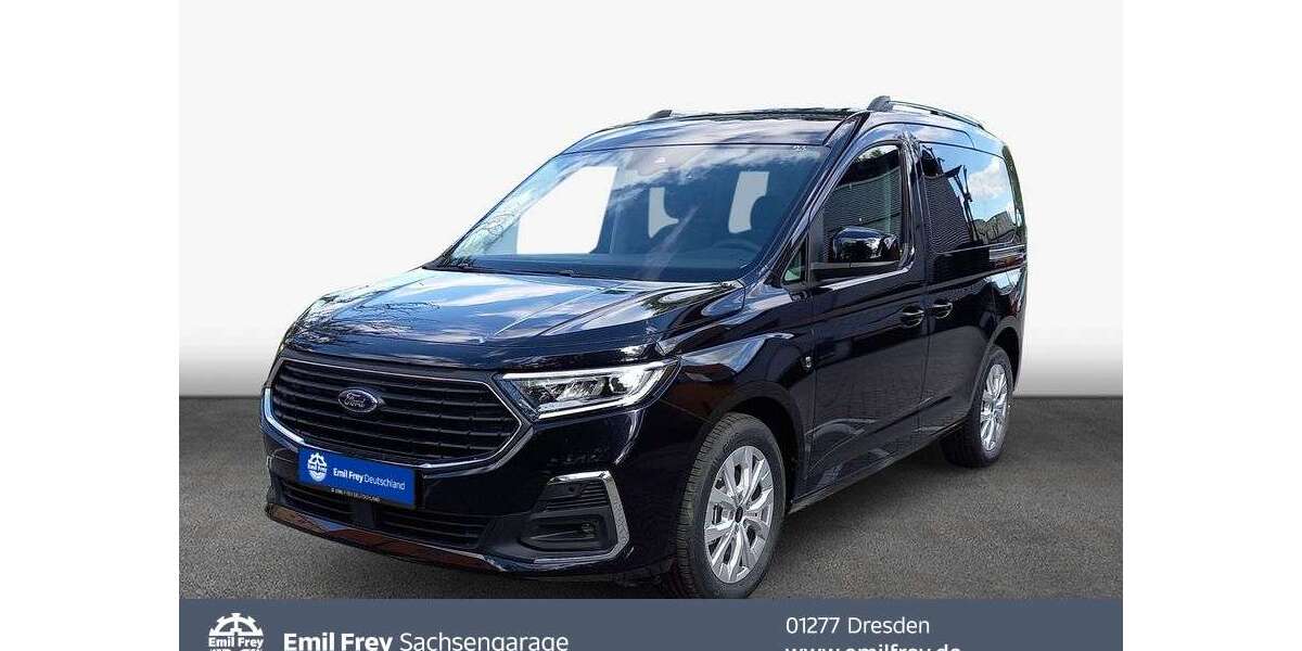 Ford Tourneo Connect 3.731 km 30.930 &euro; Dresden 01277