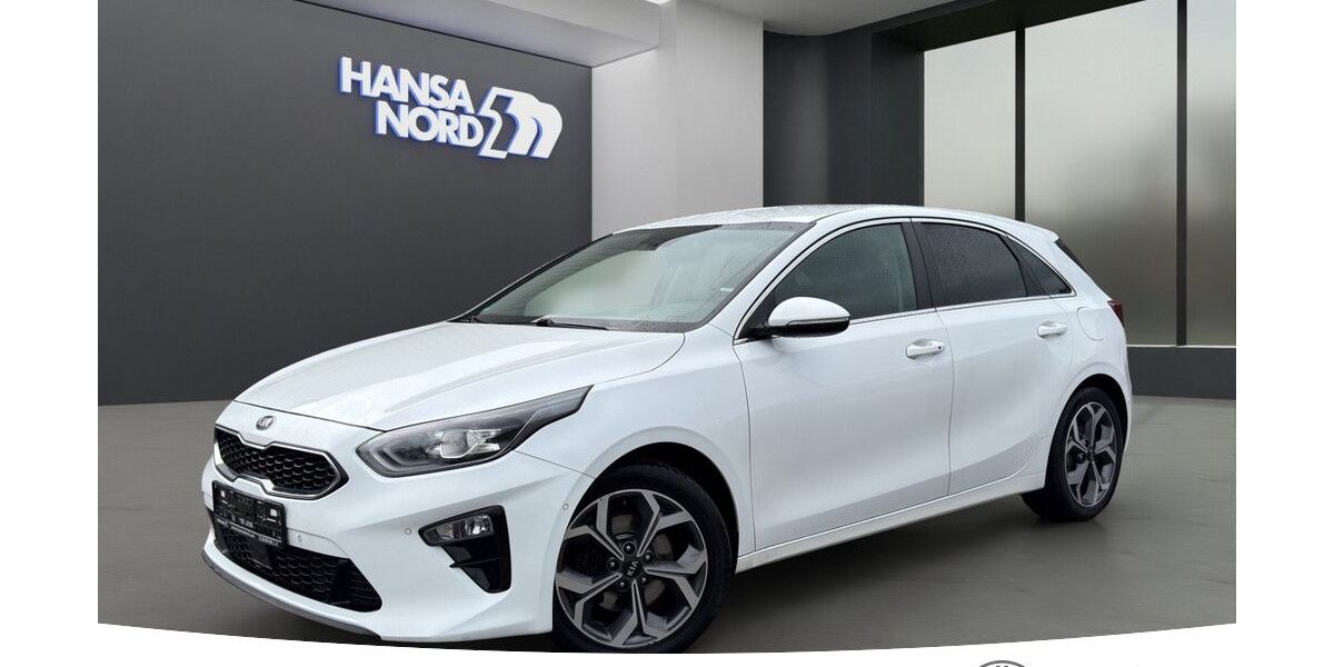 Kia ceed / Ceed 156.032 km 12.222 &euro; Oldenburg 23758