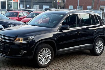 VW Tiguan 110.000 km 13.999 € Nordhorn 48529