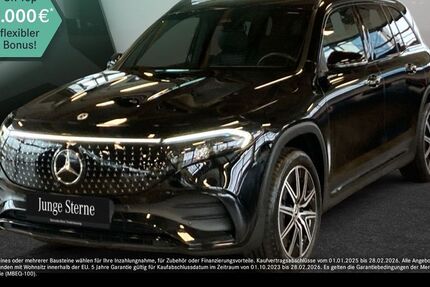 Mercedes-Benz EQB 8.469 km 41.990 &euro; Stuttgart 70469