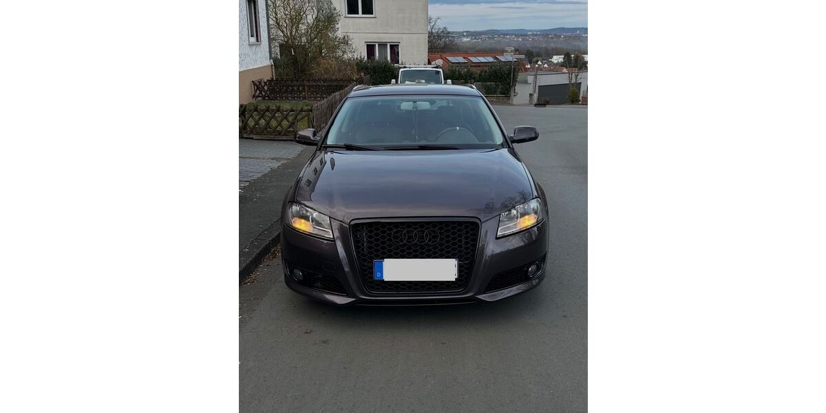 Audi A3 163.500 km 6.200 &euro; Wetzlar 35582