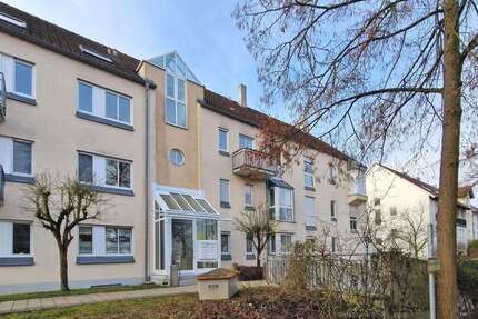 Wohnung Regensburg Ganghofersiedlung - 4 Zimmer, 102 m&sup2;, 385.000&euro; | Angebot:25099464