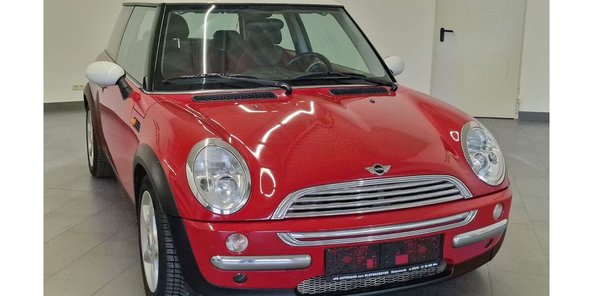 Mini Cooper 160.000 km 3.990 &euro; Elsterwerda 04910