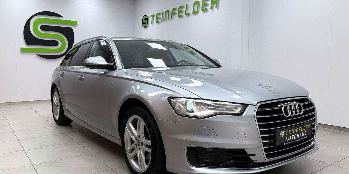 Audi A6 177.768 km 15.490 &euro; Steinfeld 49439