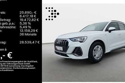 Audi Q3 93.384 km 23.890 &euro; Oberursel 61440
