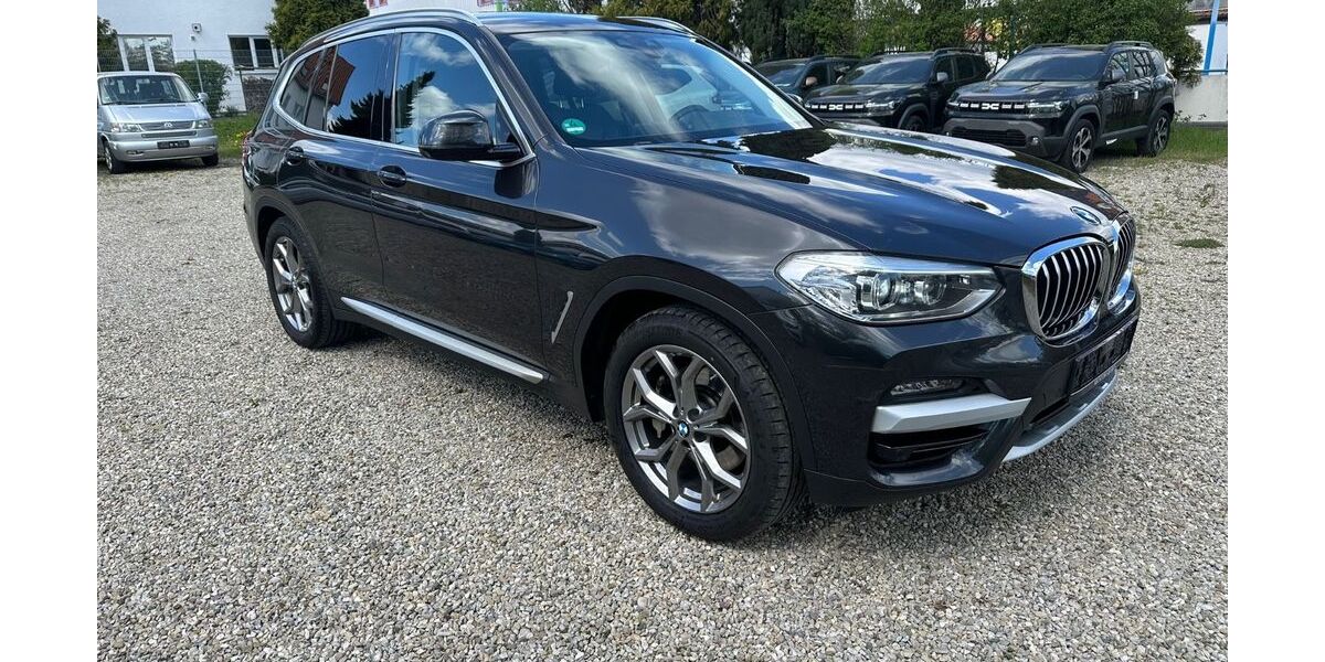 BMW X3 194.000 km 19.800 &euro; Mering 86415