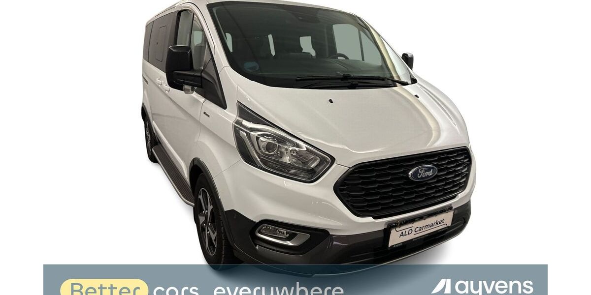 Ford Tourneo Custom 55.146 km 35.480 &euro; Dorfmark 29683
