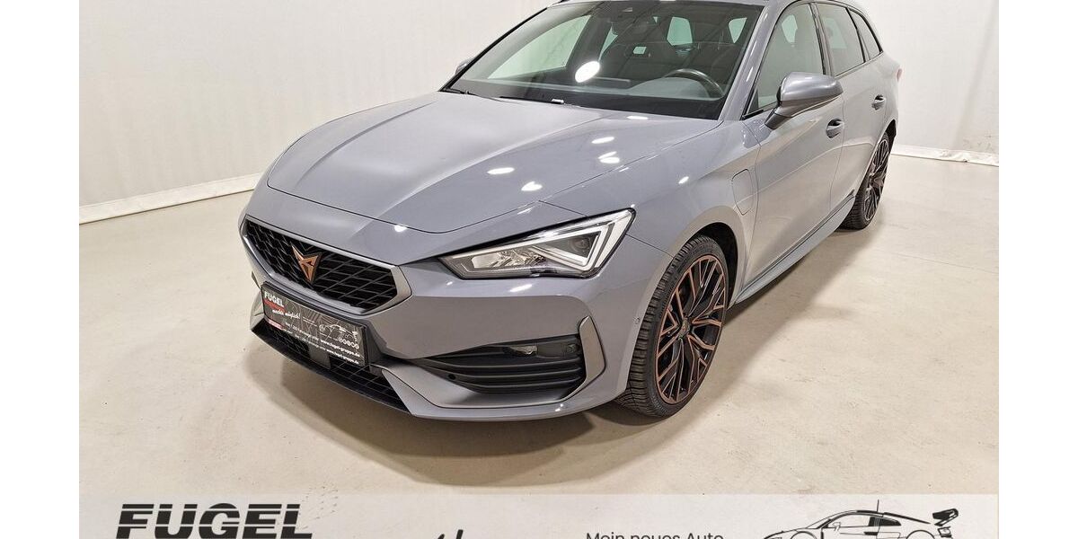 Cupra Leon 16.600 km 26.469 &euro; Chemnitz 09125